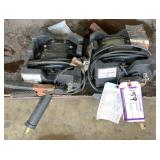 (2) Miller Stick/Tig Remotes ArcReach