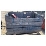 (2) Clamp Co 35 Ton Beam Clamps NS35