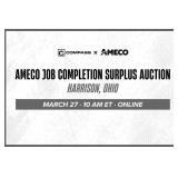 From Harrison, OH: Job Completion Surplus by AMECO