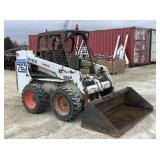 2000 Bobcat Skid Steer 763