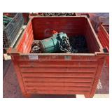 Pneumatic Chain Hoist