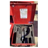 ESCO Pipe Beveling Tool Ground Millhog