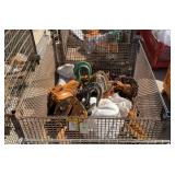 Harrington 10 Ton Chain Hoists Parts