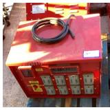 Power Temp Systems Temporary Power Distribution Ce