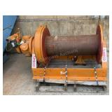 Ingersoll-Rand 20000lb Air Tugger FA7