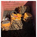 Harrington 30 Ton Chain Hoist