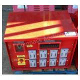 Power Temp Systems Temporary Power Distribution Ce