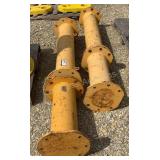 (4) Modulift Lifting Beams