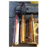 (3) Hydraulic Hand Pumps