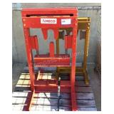 (2) Shop Press Frames