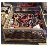 (11) Assorted Pneumatic Chipping Hammers