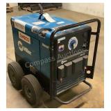 Miller Gas Powered Welder Generator Bobcat 230