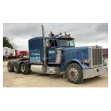 1990 Peterbilt 379 Sleeper 6X4