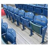 (6) Hussey Stadium Seats