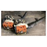 Stihl Gas Leaf Blowers BR340