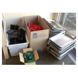 Assorted Restaurant Supplies