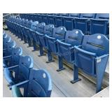 (14) Hussey Stadium Seats