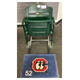 Display Stadium Seat & Locker Mat