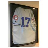 Lookouts #17 Jersey