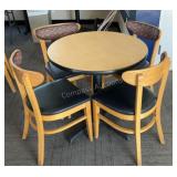 Dining Table & Chairs