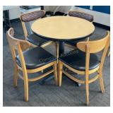 Dining Table & Chairs