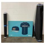 Dodgers and Wreckers Memorabilia