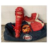 Wilson Catchers Gear