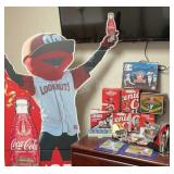 Assorted Lookouts Memorabilia