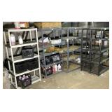 Shelving Units & Contents