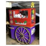 Animalland Stuffing Machine