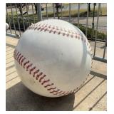 2ft Concrete Baseball