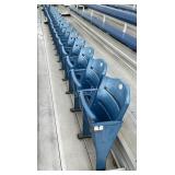 (16) Hussey Stadium Seats