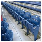 (19) Hussey Stadium Seats