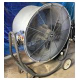 Jet Aire 30" Barrel Fan