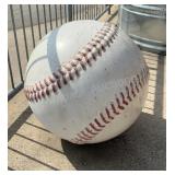 2ft Concrete Baseball