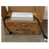 (5) Mean Well LED Drivers