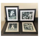 (4) Lookouts Memorabilia