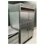 Delfield 4 Door Commercial Refrigerator 6051-SH