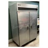 Delfield 2 Door Commercial Refrigerator 6051-S