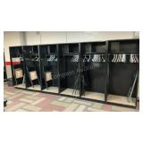 Lockers & Folding Chairs