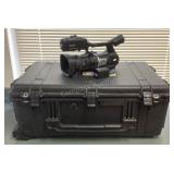 JVC HD Camcorder 3CMOS