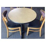 Dining Table & Chairs