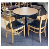 Dining Table & Chairs