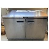 Delfield Countertop Refrigerator
