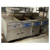Pitco Fryer Frialator FE18S-CQV
