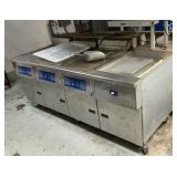 Pitco Fryer Frialator FE18S-CQV