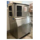 Scotsman Ice Maker w/ Storage
