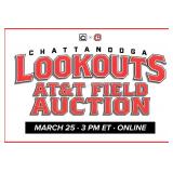 Chattanooga Lookouts AT&T Field Auction