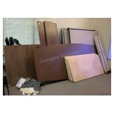 Cubicle Parts & Conference Tables
