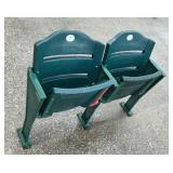 (2) Hussey Stadium Seats